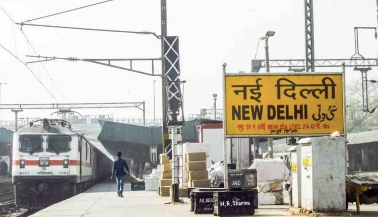 Odia minor boy kidnapped from railway station in Delhi; one held