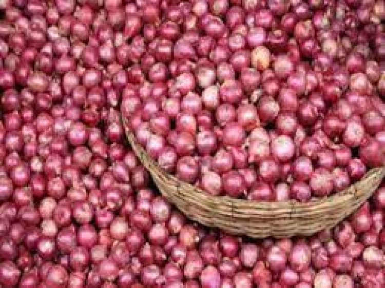 ପିଆଜ ଉପରେ ରପ୍ତାନି ଟିକସକୁ ୪୦ ପ୍ରତିଶତକୁ ବୃଦ୍ଧି