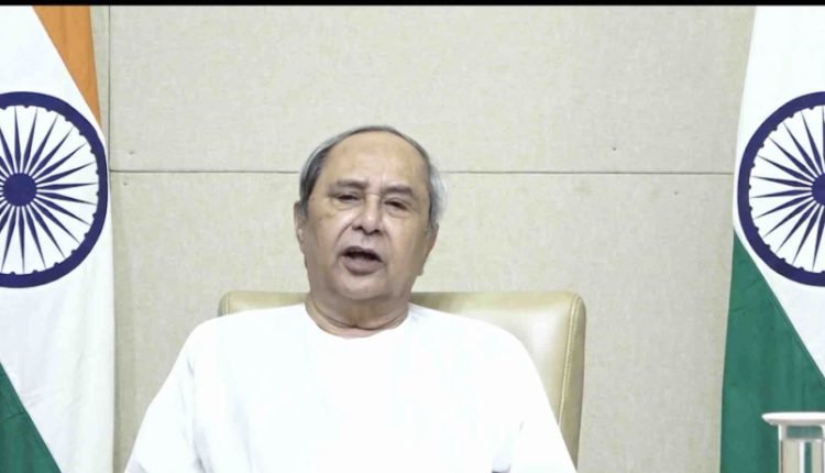 CM Naveen Patnaik Approves Creation Of 416 New Posts In Bhubaneswar Civic Body