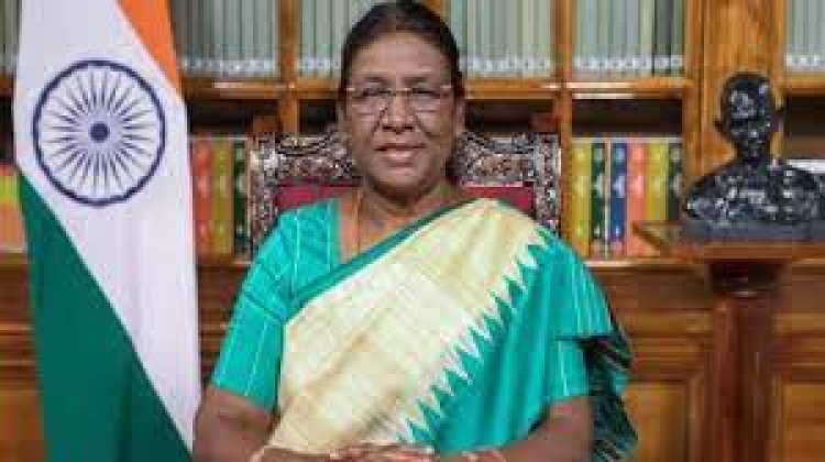 ଆଜି ଗୋଆ ଗସ୍ତରେ ଯିବେ ରାଷ୍ଟ୍ରପତି