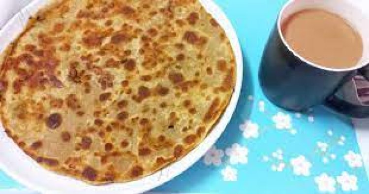 ଚା’ ସହ ପରଟା ଏକାଠି ଖାଇବା ପସନ୍ଦ କି ?