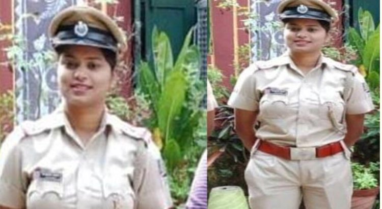 Woman Cop missing from hospital after Suicide Bid