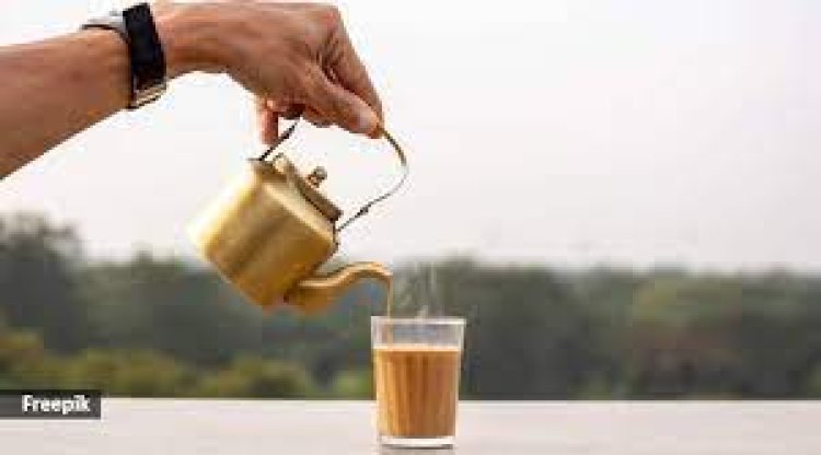 ଖାଇସାରିବା ପରେ ଚା’ ପିଉଛନ୍ତି କି ?