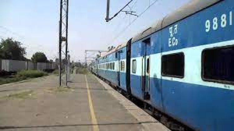 ବଡ଼ ଦୁର୍ଘଟଣାରୁୁ ବର୍ତ୍ତିଲା କଳିଙ୍ଗ ଉତ୍କଳ ଏକ୍ସପ୍ରେସ୍