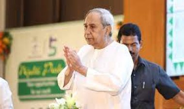 ଆହୁରି ଅନେକ କିଶୋର ସୃଷ୍ଟି ପାଇଁ ଆମେ ପ୍ରତିଶ୍ରୁତିବଦ୍ଧ:ନବୀନ