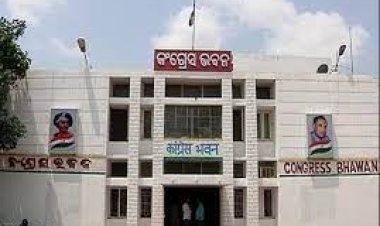 ଅନୁଗୁଳ ଜିଲ୍ଲା କଂଗ୍ରେସ କମିଟି ପୁନର୍ଗଠିତ
