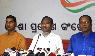 ଉଚ୍ଚଶିକ୍ଷା ପ୍ରତି ରାଜ୍ୟ ସରକାରଙ୍କ ନିଚ ଦୃଷ୍ଟି କ୍ଷମଣୀୟ ନୁହେଁ : କଂଗ୍ରେସ