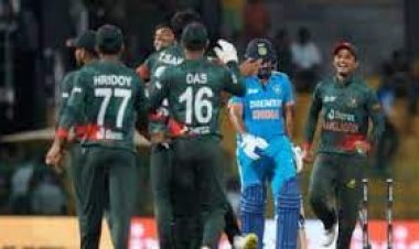 ଏସିଆ କପ: ବାଂଲାଦେଶ ଠାରୁ ହାରିଲା ଭାରତ, ଆସନ୍ତାକାଲି ଫାଇନାଲ