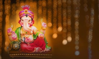 PM greets everyone on Ganesh Chaturthi