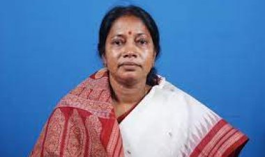 ପ୍ରମିଳା ହେବେ ପ୍ରଥମ ମହିଳା ବାଚସ୍ପତି