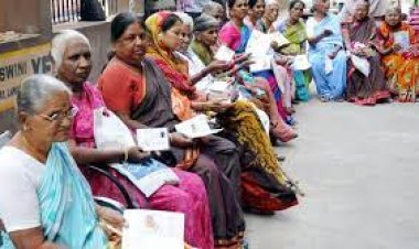 ଏବେ ବଢ଼ିବନି ବାର୍ଦ୍ଧକ୍ୟ-ବିଧବା ଭତ୍ତା
