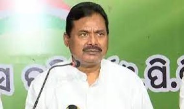 ରାଜ୍ୟରେ ନାରୀ ସମାଜ ପ୍ରତି ଜୁଲମ ସୀମା ଟପିଛି: ଶରତ