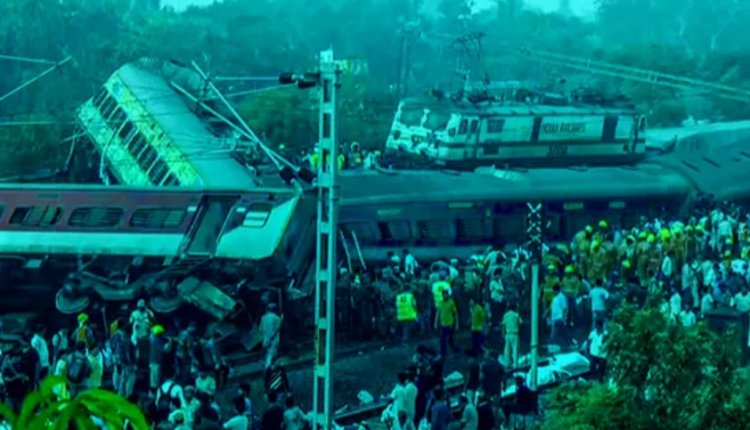 Bahanaga train tragedy: CBI files chargesheet against three Railways officials