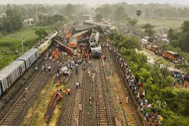 ବାହାନଗା ଟ୍ରେନ୍‌ ଟ୍ରାଜେଡି; ଚାର୍ଜଶିଟ୍ ଦାଖଲ କଲା ସିବିଆଇ