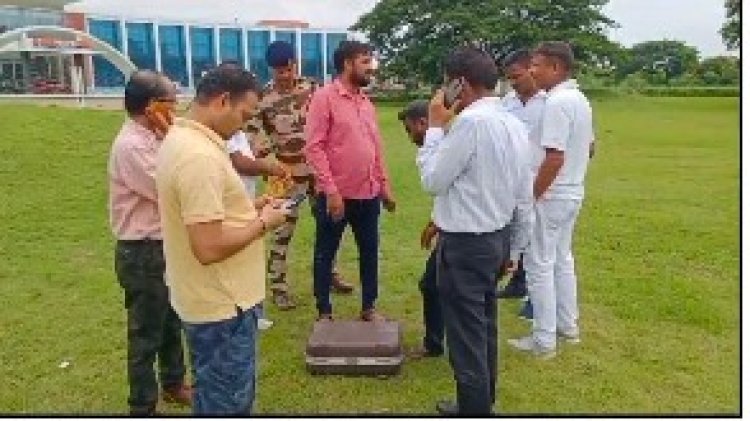 Unclaimed Bag Triggers Bomb Panic At IOCL Refinery