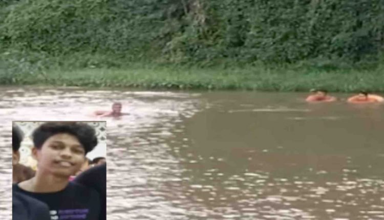17-Year Old Boy Goes Missing In Puri Canal