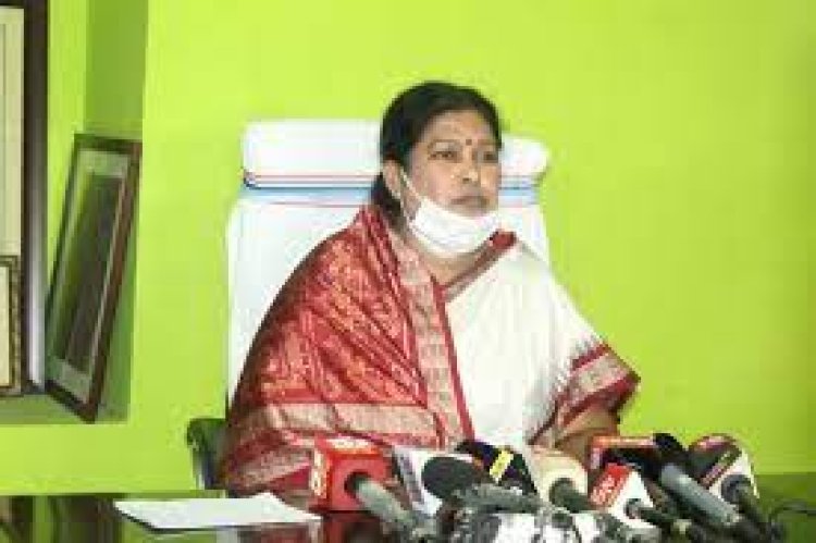 ସ୍ନେହାଙ୍ଗିନୀ ଛୁରିଆ ହୋଇପାରନ୍ତି ବାଚସ୍ପତି