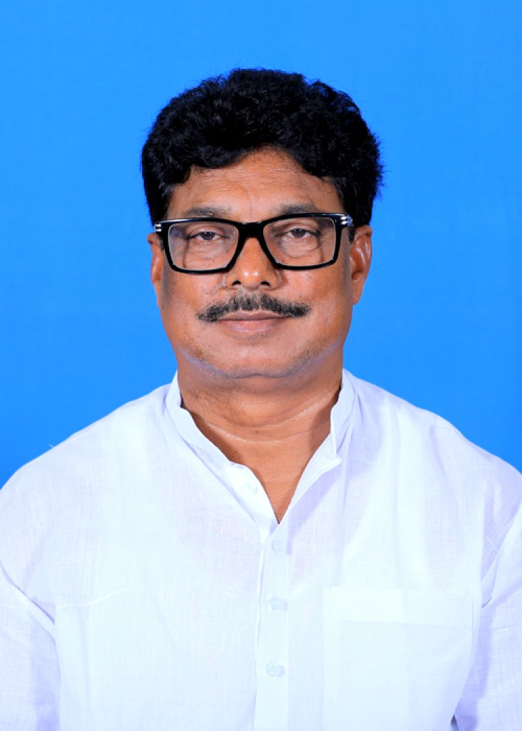 ସୁଦାମ ମାର୍ଣ୍ଡିଙ୍କୁ ରାଜସ୍ୱ ବିଭାଗ ଦାୟିତ୍ୱ