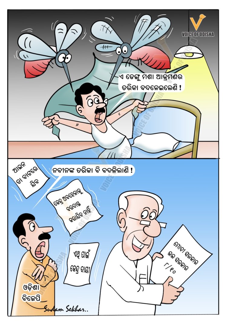 ନବୀନଙ୍କ ତରିକା