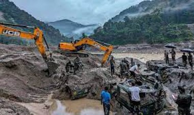 ୨୭ରେ ପହଞ୍ଚିଲା ସିକ୍କିମ ବନ୍ୟାରେ ମୃତ୍ୟୁ ସଂଖ୍ୟା