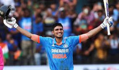 ଖୁସି ଖବର: ପାକିସ୍ତାନ ବିପକ୍ଷ ମ୍ୟାଚ ଖେଳିପାରନ୍ତି ଗିଲ୍‌