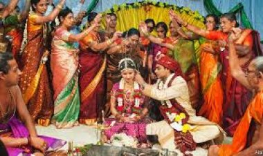 ଆସନ୍ତା ବିବାହ ଋତୁରେ ଦେଶରେ ହେବ ୩୫ ଲକ୍ଷ ବିବାହ