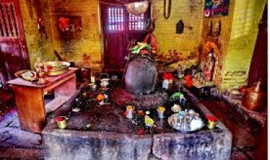 ବହୁ ପୁରାତନ ଶିବଲିଙ୍ଗ