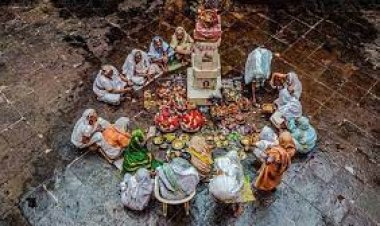 କାର୍ତ୍ତିକ ବ୍ରତ ଆରମ୍ଭ କରିଛନ୍ତି ହବିଷ୍ୟାଳି