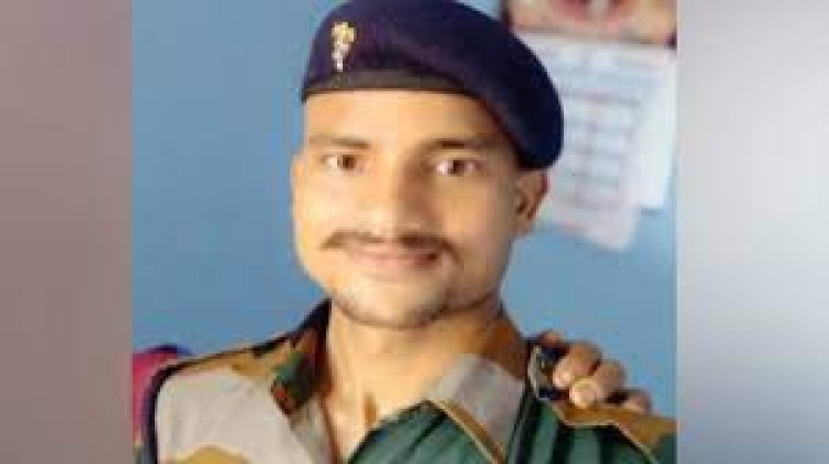 ସିକିମ ବନ୍ୟାରେ ନିଖୋଜ ଓଡିଆ ଯବାନ ସହିଦ