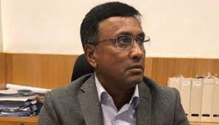 ୨୦୩୦ ସୁଦ୍ଧା ଏକ ସମୃଦ୍ଧ ରାଜ୍ୟ ହେବ ଓଡ଼ିଶା: ଅସିତ ତ୍ରିପାଠୀ