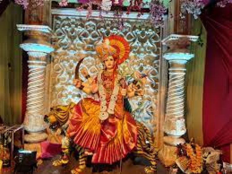 ନବରାତ୍ରରେ ଭୋଗର ମହତ୍ତ୍ୱ