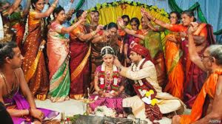 ଆସନ୍ତା ବିବାହ ଋତୁରେ ଦେଶରେ ହେବ ୩୫ ଲକ୍ଷ ବିବାହ