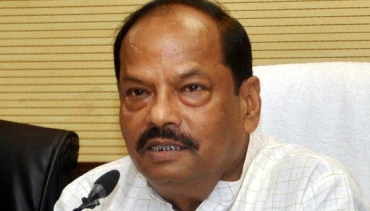 ରଘୁବର ଦାସଙ୍କୁ ଶୁଭେଚ୍ଛା ଜଣାଇଲେ ମୁଖ୍ୟମନ୍ତ୍ରୀ