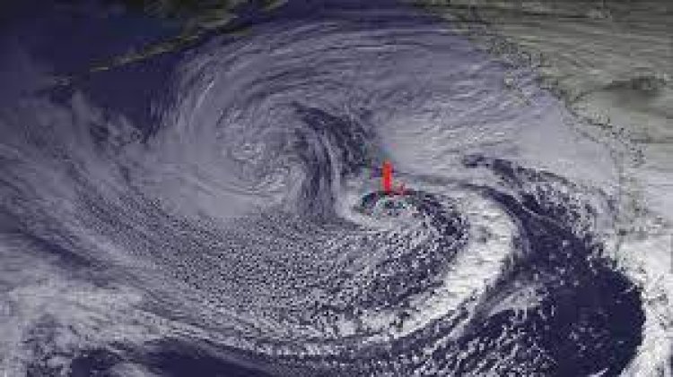 ଘୂର୍ଣ୍ଣିବଳୟ ସୃଷ୍ଟି, ଆସନ୍ତାକାଲି ଲଘୁଚାପ