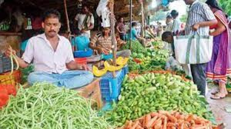 ଆନ୍ଦୋଳନରୁ ଓହରିଲା ରାଜଧାନୀ କଞ୍ଚା ପରିବା ମହାଜନ ସଂଘ