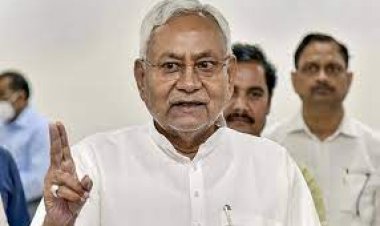 କ୍ଷମା ମାଗିଲେ ନୀତୀଶ କୁମାର,କାହିଁକି ଜାଣନ୍ତୁ