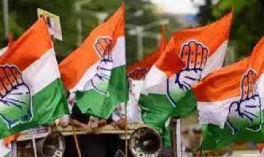 କଂଗ୍ରେସର ସଂକୀର୍ତ୍ତନ ସତ୍ୟାଗ୍ରହ