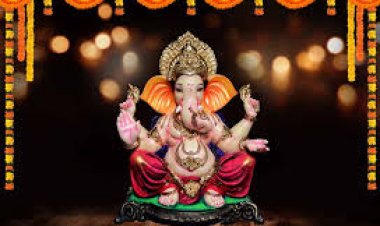 ସବୁ କାମ ପାଇଁ ଶୁଭ ଗଣେଶ