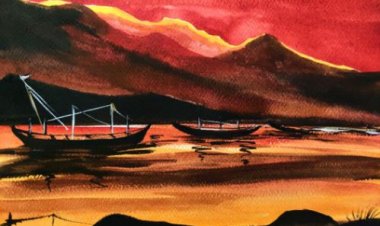 ପ୍ରିୟାର ଗାଆଁ ସତରେ ଏମିତି - ଗଳ୍ପ ଓ କବିତା