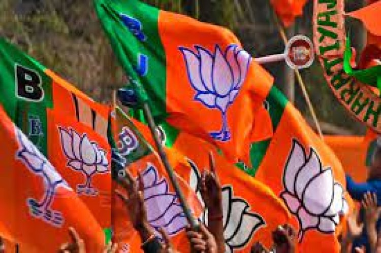 ବିଜେପିର ନିର୍ବାଚନୀ ଇସ୍ତାହାର: ବିବାହିତା ମହିଳାଙ୍କୁ ବାର୍ଷିକ ମିଳିବ ୧୨ହଜାର ଟଙ୍କା ଭତ୍ତା