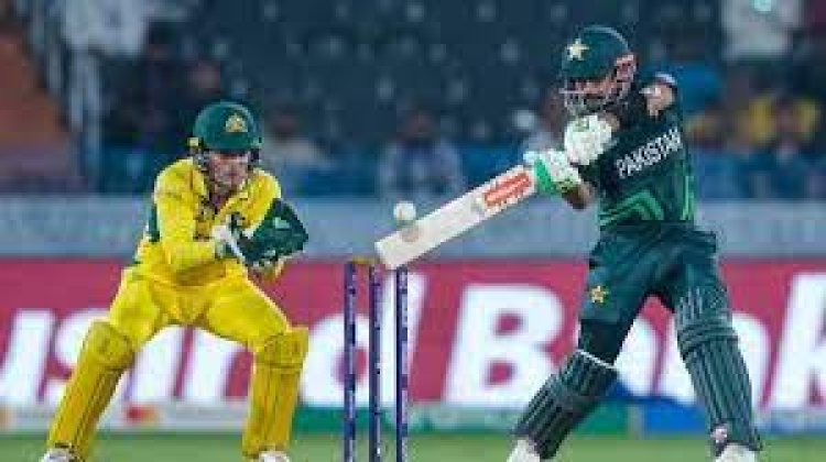 ପାକିସ୍ତାନ ପାଇଁ ସେମିଫାଇନାଲ ରାସ୍ତା ଫିଟାଇଦେଲା ଅଷ୍ଟ୍ରେଲିଆ