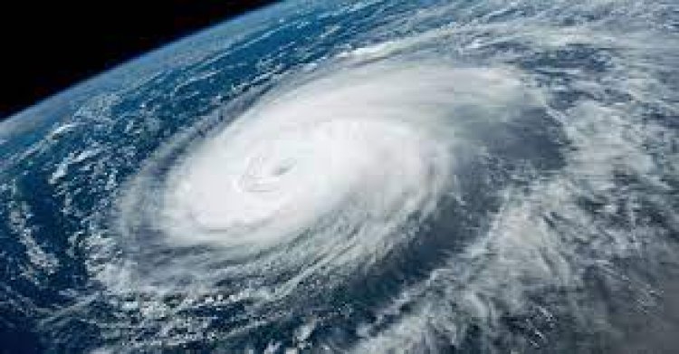 ବାତ୍ୟାର ନାଁ ମିଢିଲି, ପ୍ରଭାବିତ ହୋଇପାରେ ଉପକୂଳ ଓଡ଼ିଶା