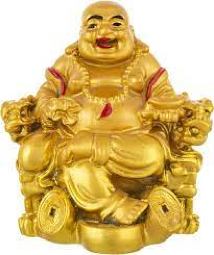ଘରେ କାହିଁକି ରଖିବେ ଲାଫିଙ୍ଗ୍ ବୁଦ୍ଧ