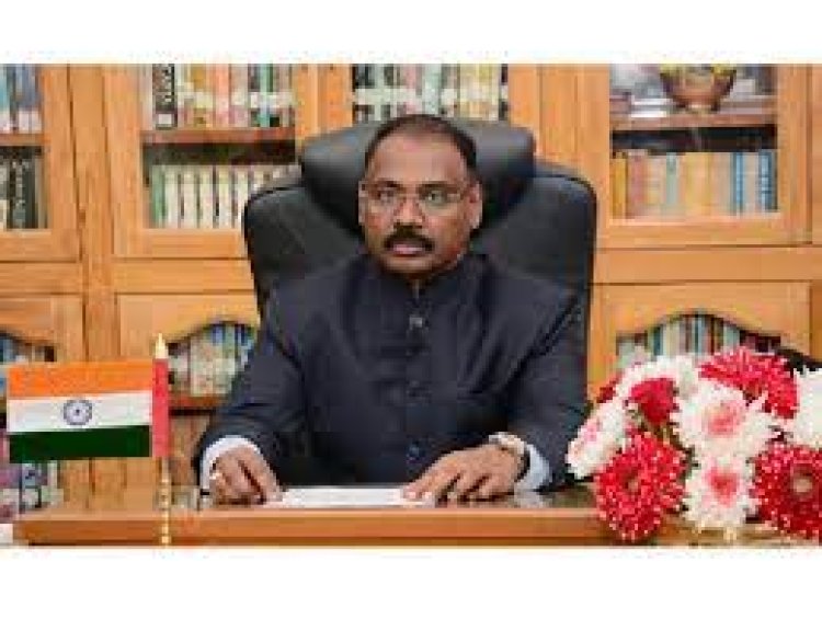 ଗିରିଶ ମୁର୍ମୁ ଜାତିସଂଘ ସମୀକ୍ଷକ ସମିତି ଉପାଧ୍ୟକ୍ଷ