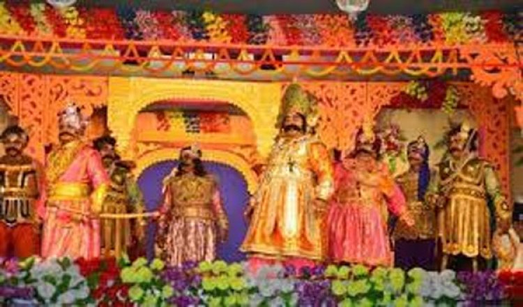 ଜାନୁଆରୀ ୧୫ରୁ ବିଶ୍ବପ୍ରସିଦ୍ଧ ବରଗଡ଼ ଧନୁଯାତ୍ରା