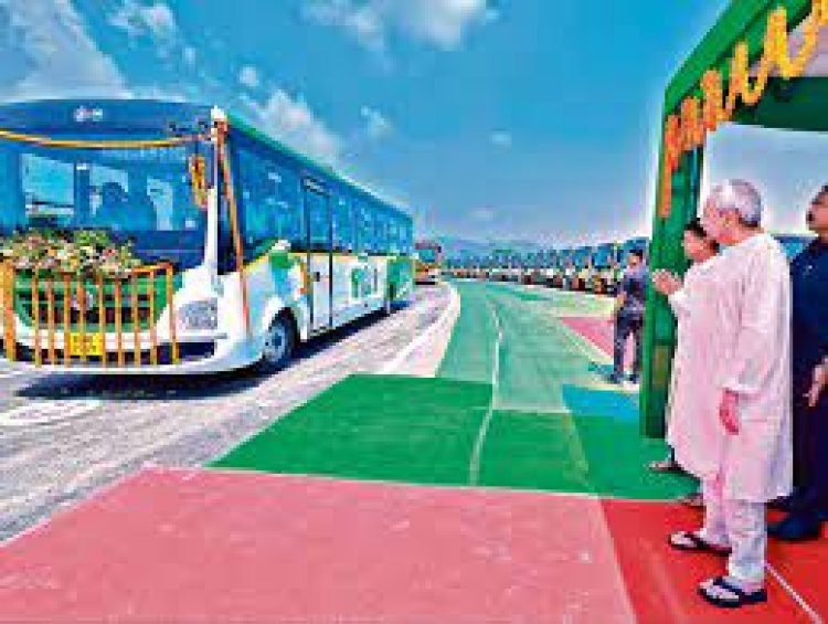 ଆଜିଠୁ ରାୟଗଡ଼ା ଜିଲ୍ଲାରେ ଗଡ଼ିବ ଲକ୍ଷ୍ମୀ ବସ୍