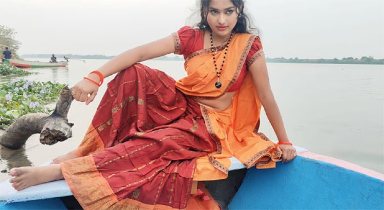 ତେଲଗୁ ଫିଲ୍ମରେ ମାଲକାନାଗିରିର ମୋନିକା