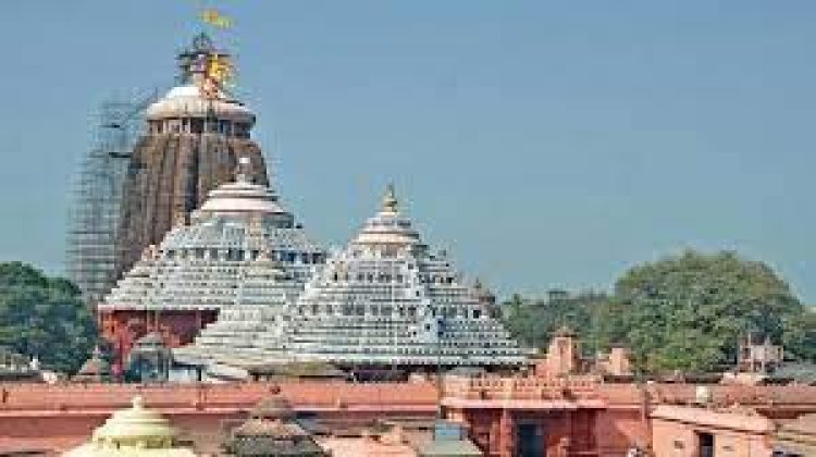 ଶ୍ରୀମନ୍ଦିର ନାଟ ମଣ୍ଡପ ମରାମତି ମାମଲା : ପ୍ରଧାନମନ୍ତ୍ରୀ ଓ ରାଷ୍ଟ୍ରପତିଙ୍କୁ ଚିଠି ଲେଖିଲେ ଆବେଦନକାରୀ