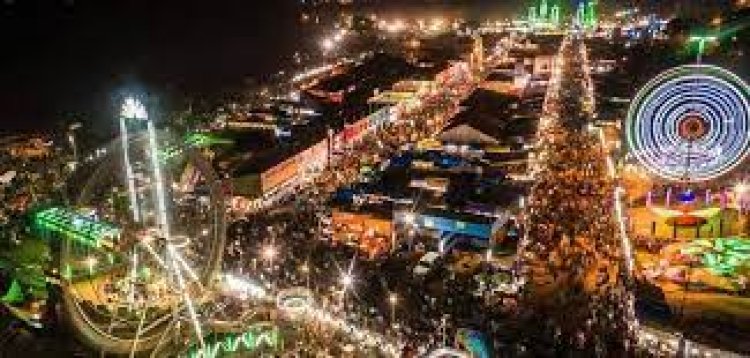 ସର୍ବବୃହତ ଐତିହାସିକ ମହାମେଳା କଟକ ବାଲିଯାତ୍ରା ଉଦ୍‌ଘାଟିତ
