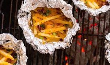 ଆଲୁମିନିୟମ ଫଏଲ୍‌‌ ବ୍ୟବହାର କରୁଥିଲେ .. ଜାଣି ରଖନ୍ତୁ